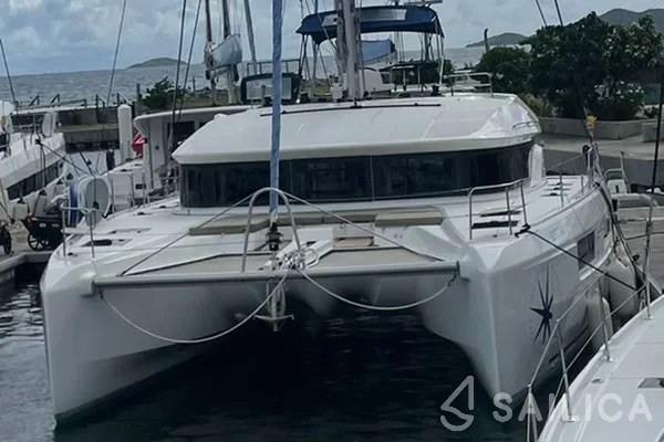 Lagoon 50 - Yacht Charter Sailica