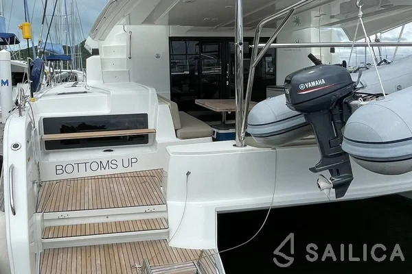 Lagoon 50 - Yacht Charter Sailica