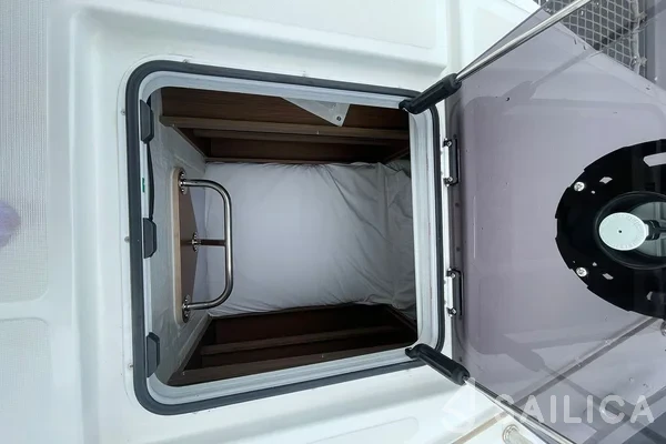 Lagoon 50 - Yacht Charter Sailica
