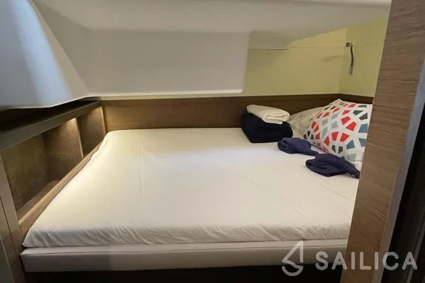 Lagoon 50 - Yacht Charter Sailica