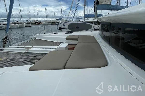 Lagoon 50 - Yacht Charter Sailica