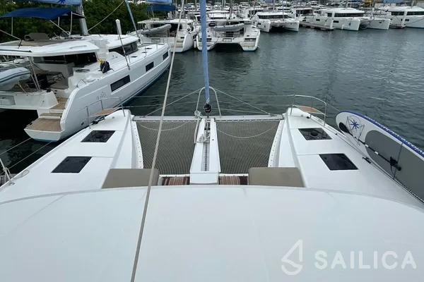 Lagoon 50 - Yacht Charter Sailica