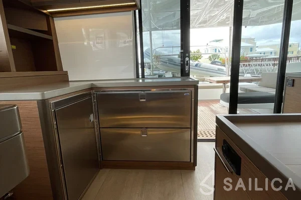 Lagoon 50 - Yacht Charter Sailica