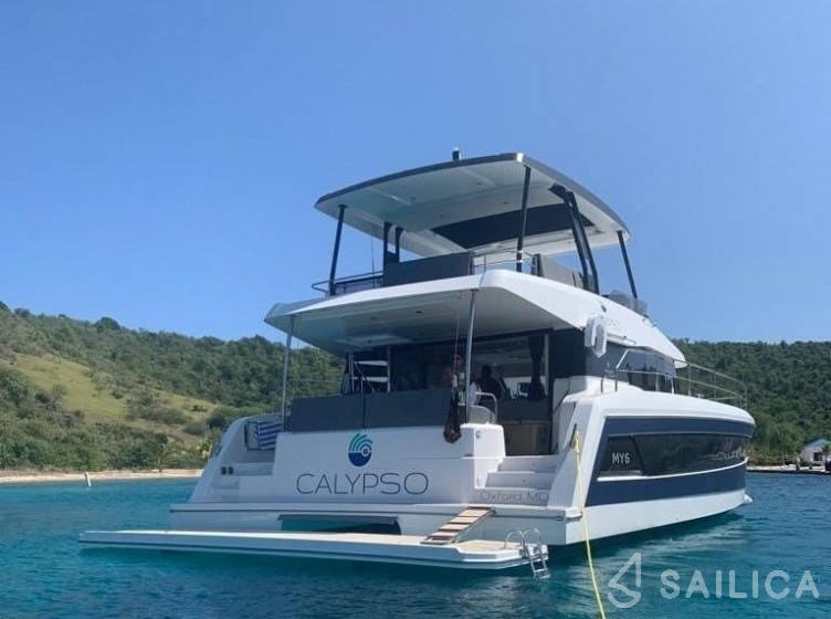 MY 44 - Yacht Charter Sailica