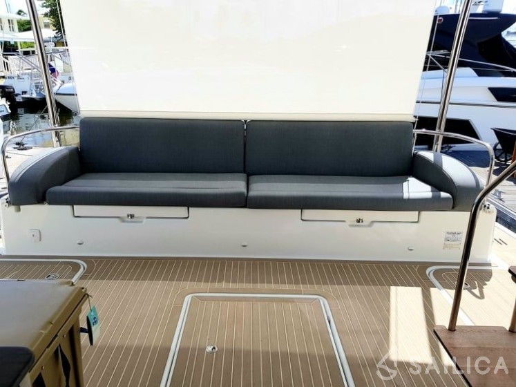 MY 44 - Yacht Charter Sailica