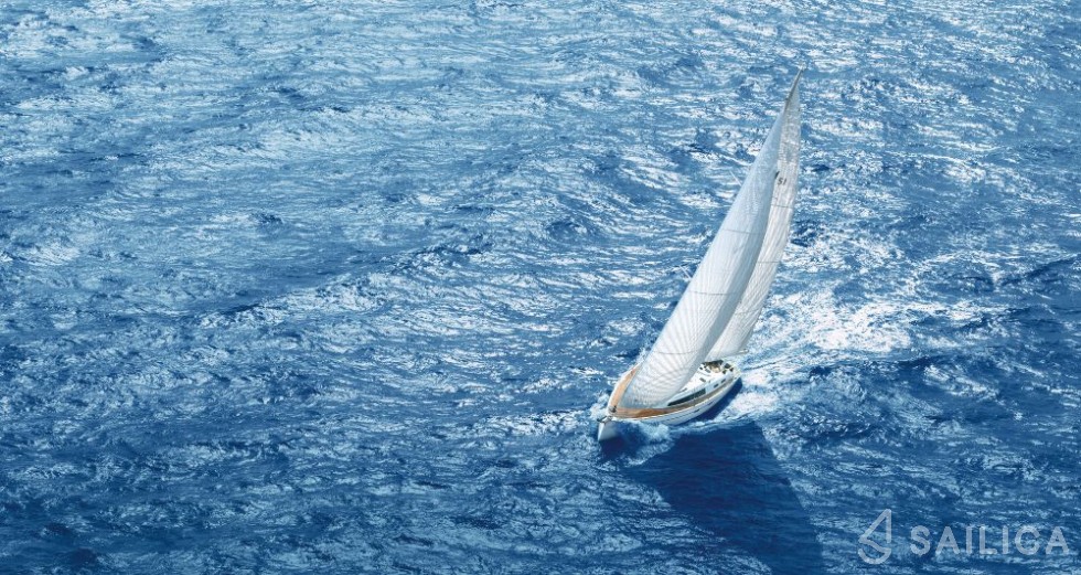 Bavaria Cruiser 51 - Yacht Charter Sailica