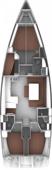 Bavaria Cruiser 51 - Yacht Charter Sailica