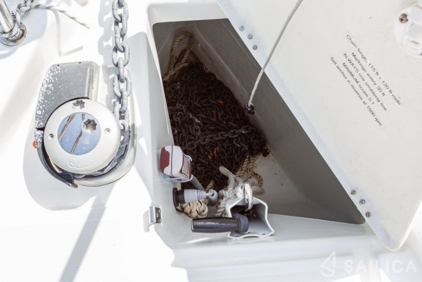 Sun Odyssey 49 - Yacht Charter Sailica