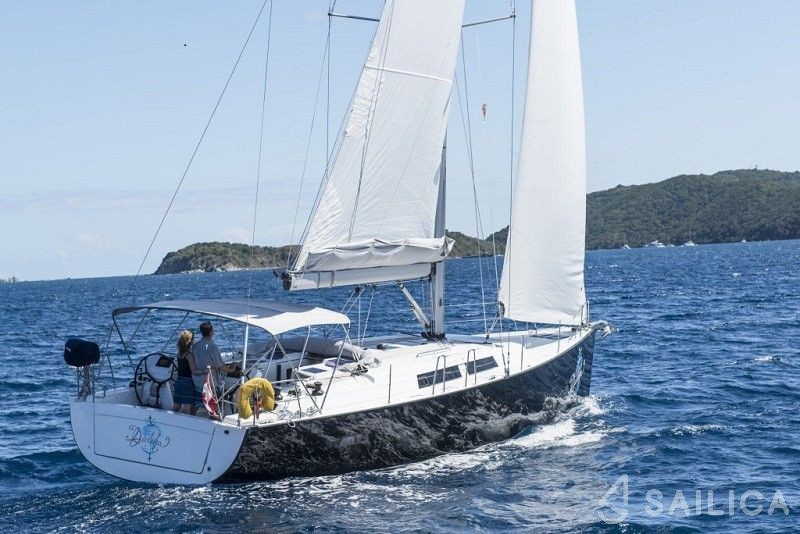 Hanse 445 - Yacht Charter Sailica