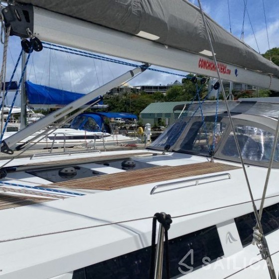 Hanse 445 - Yacht Charter Sailica