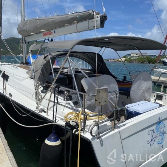 Hanse 445 - Yacht Charter Sailica