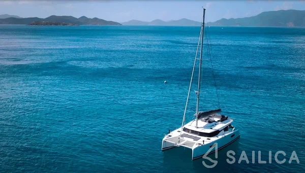 Elba 45 - Yacht Charter Sailica