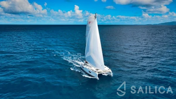 Elba 45 - Yacht Charter Sailica