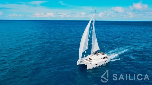 Elba 45 - Yacht Charter Sailica