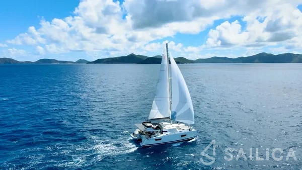 Elba 45 - Yacht Charter Sailica
