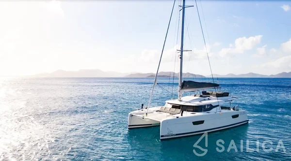 Elba 45 - Yacht Charter Sailica
