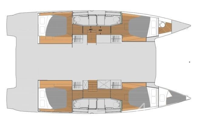 Elba 45 - Yacht Charter Sailica