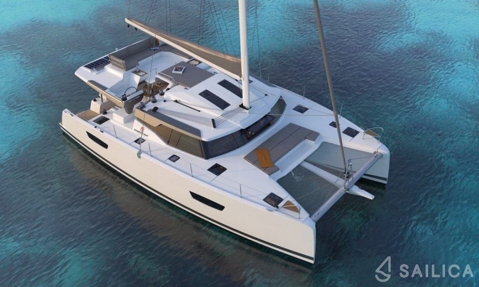 Elba 45 - Yacht Charter Sailica