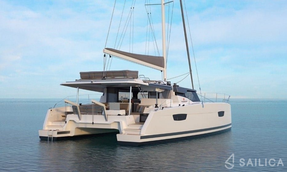 Elba 45 - Yacht Charter Sailica