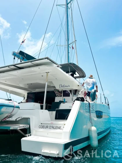 Elba 45 - Yacht Charter Sailica