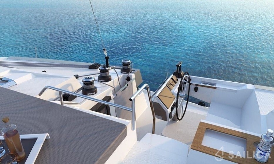Elba 45 - Yacht Charter Sailica
