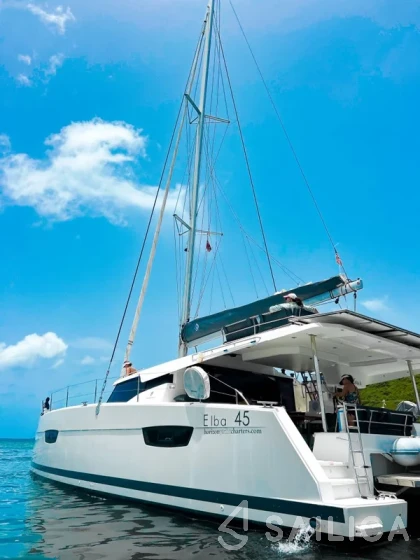 Elba 45 - Yacht Charter Sailica
