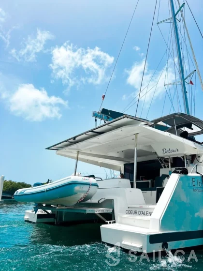 Elba 45 - Yacht Charter Sailica