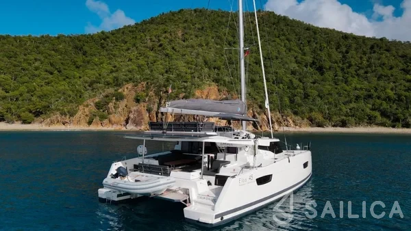 Elba 45 - Yacht Charter Sailica