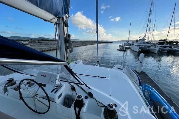 Lagoon 50 - Yacht Charter Sailica