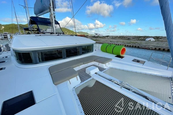 Lagoon 50 - Yacht Charter Sailica