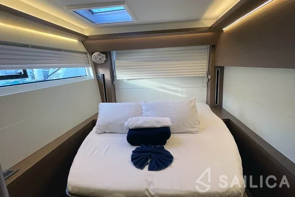 Lagoon 50 - Yacht Charter Sailica