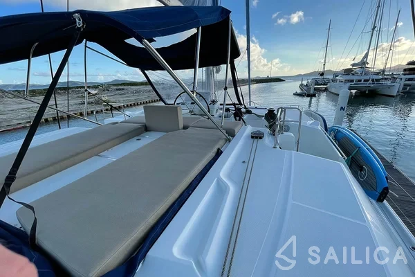 Lagoon 50 - Yacht Charter Sailica