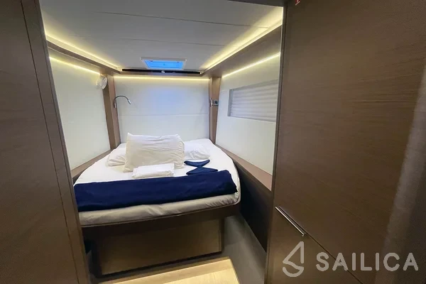 Lagoon 50 - Yacht Charter Sailica