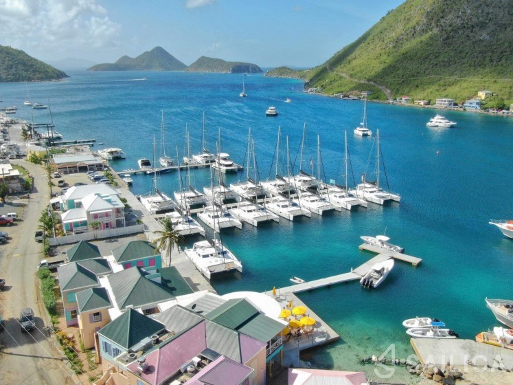 Voyage 480 - Yacht Charter Sailica