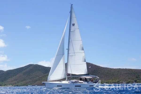 Dufour 530 - Yacht Charter Sailica