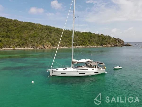 Dufour 530 - Yacht Charter Sailica
