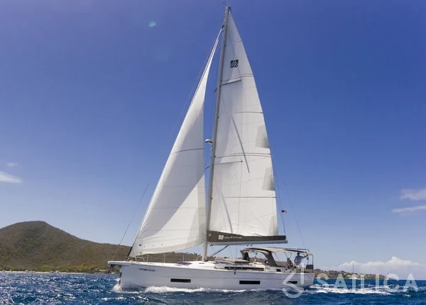 Dufour 530 - Yacht Charter Sailica