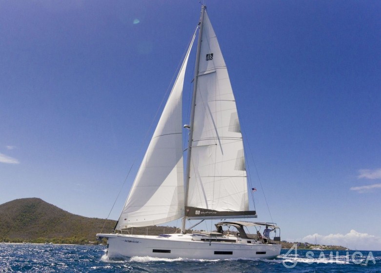 Dufour 530 - Yacht Charter Sailica