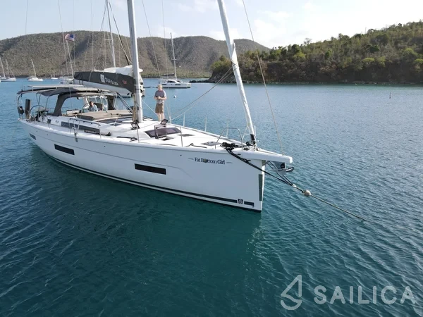 Dufour 530 - Yacht Charter Sailica