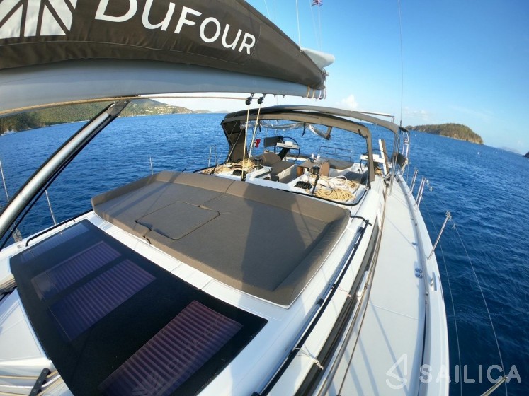 Dufour 530 - Yacht Charter Sailica