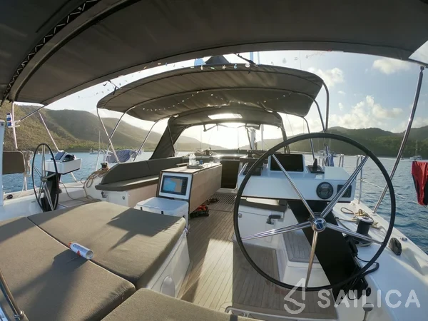 Dufour 530 - Yacht Charter Sailica