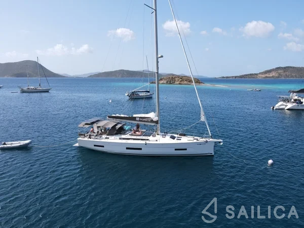 Dufour 530 - Yacht Charter Sailica