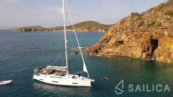 Dufour 530 - Yacht Charter Sailica