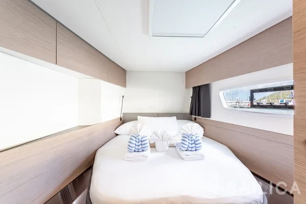 Elba 45 - Yacht Charter Sailica