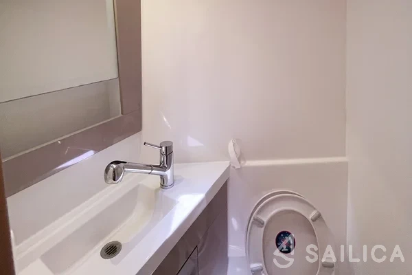 Saba 50 - Yacht Charter Sailica
