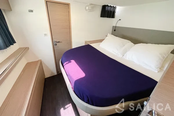 Saba 50 - Yacht Charter Sailica