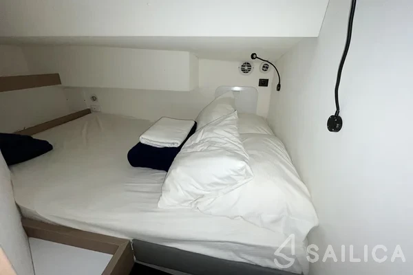 Saba 50 - Yacht Charter Sailica