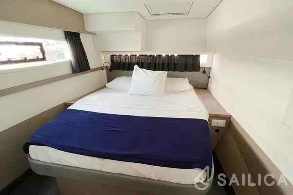 Saba 50 - Yacht Charter Sailica