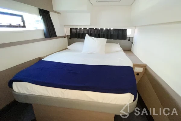 Saba 50 - Yacht Charter Sailica