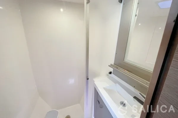Saba 50 - Yacht Charter Sailica
